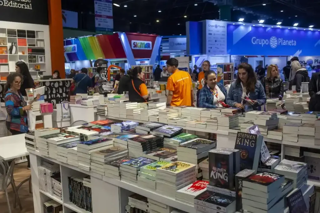 Feria del libro