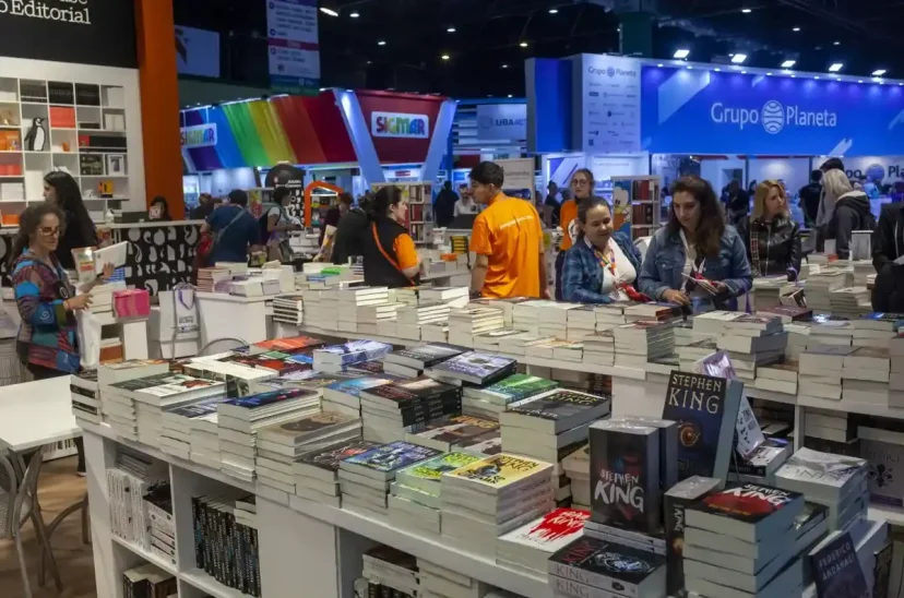 Feria del libro