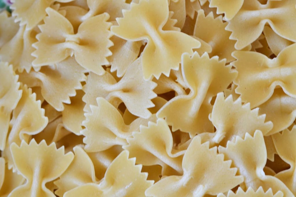 fideos moñito