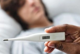 fiebre tifoidea