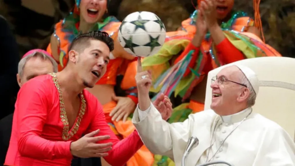 Papa Francisco.