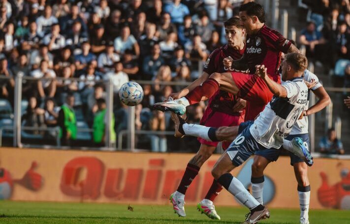 gimnasia pelota libre