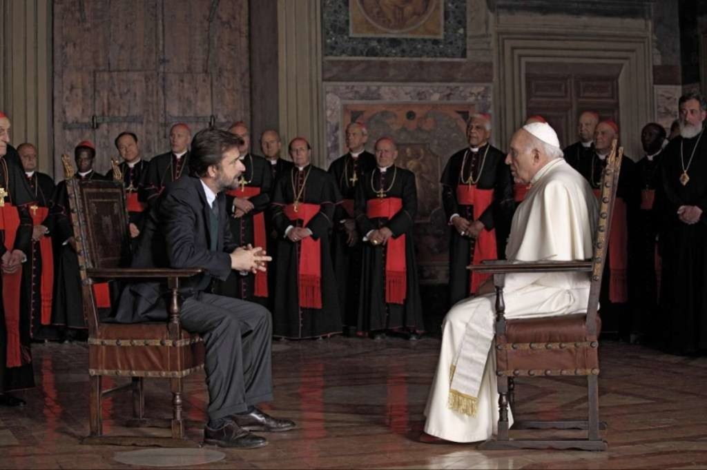 habemus papam pelicula papa
