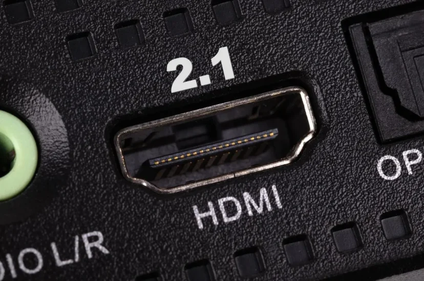 HDMI