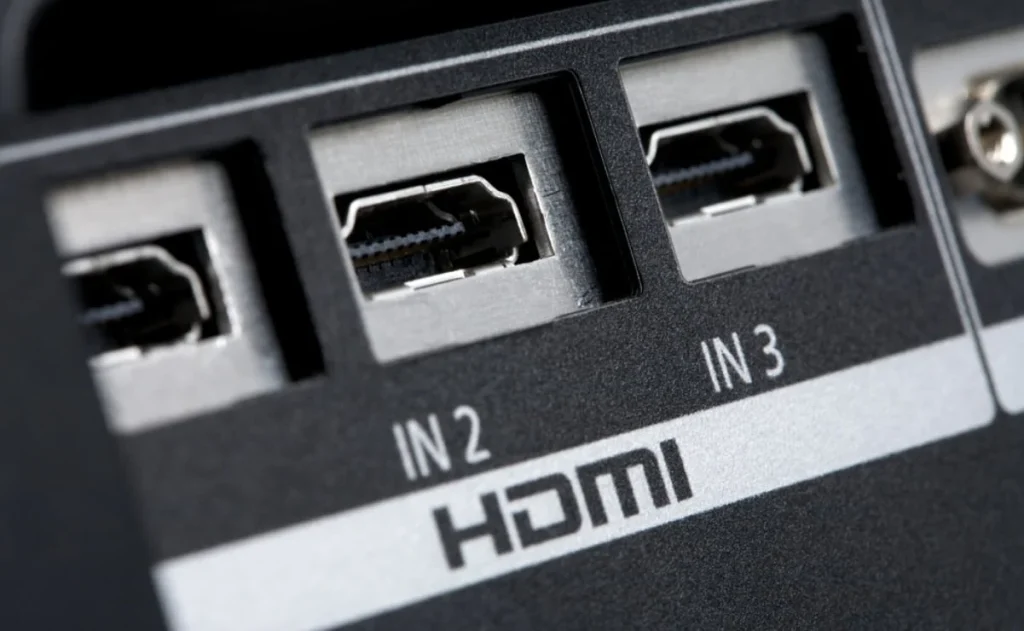 HDMI