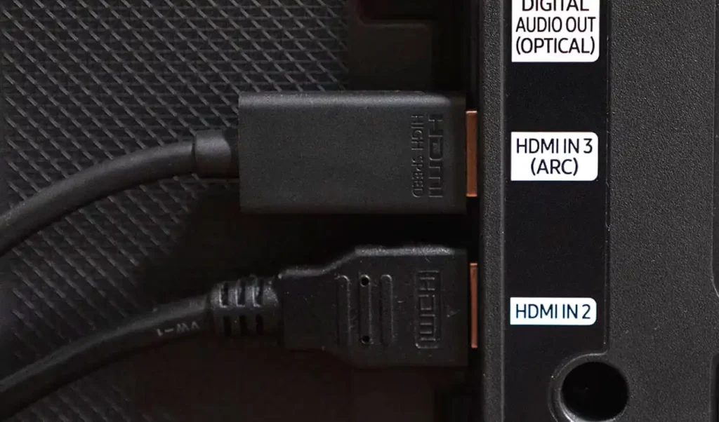 HDMI