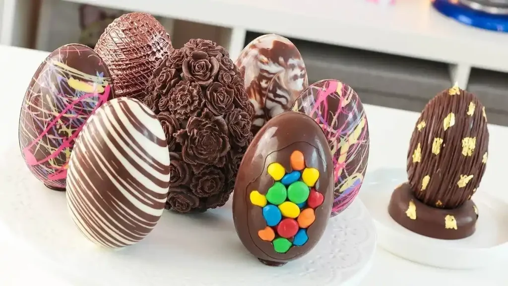 huevos de Pascua