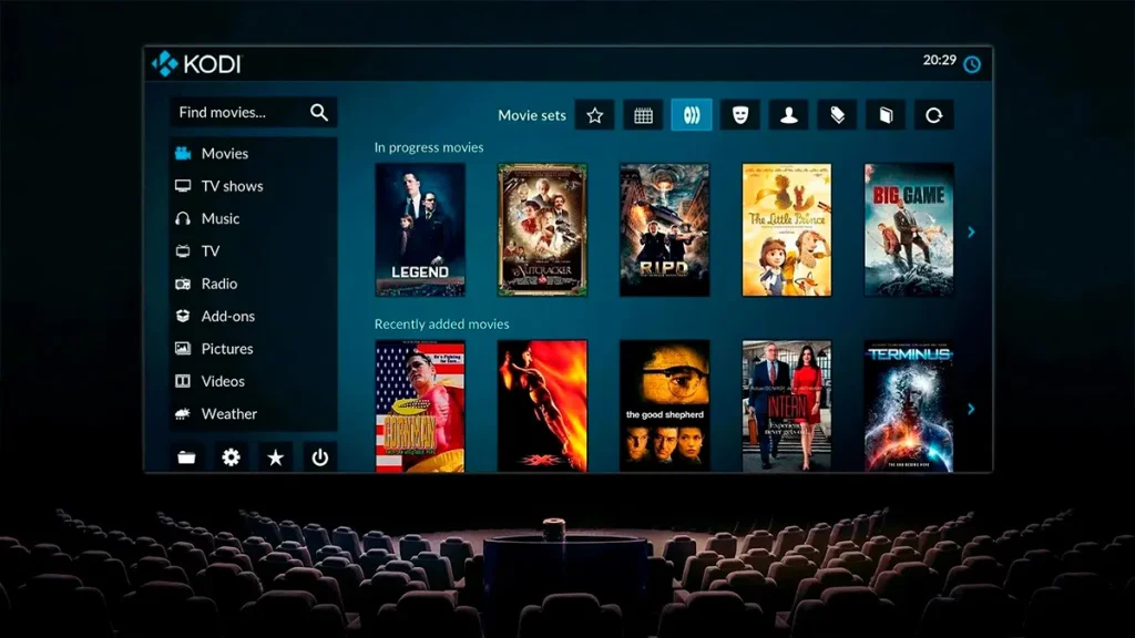 kodi