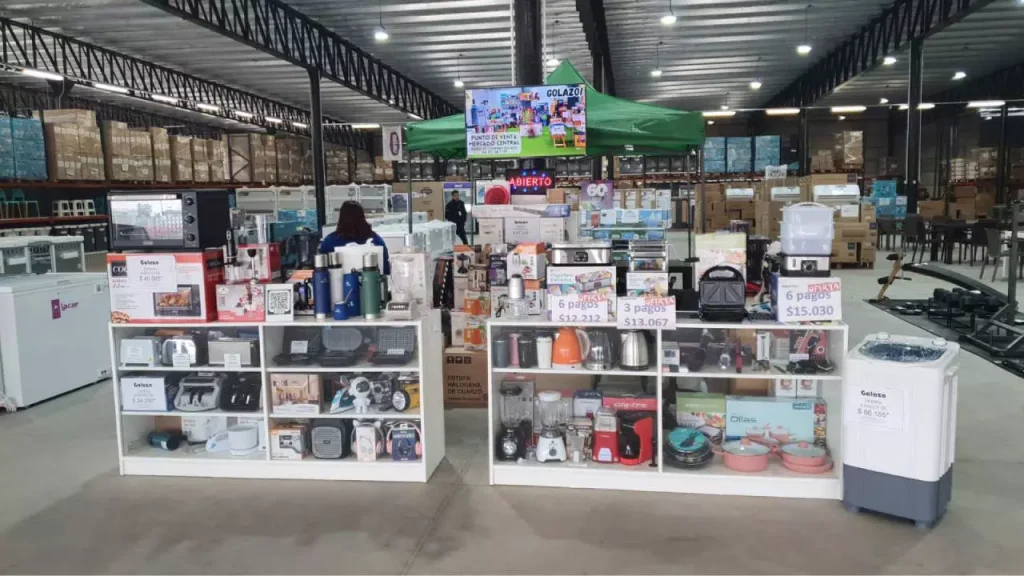 outlet