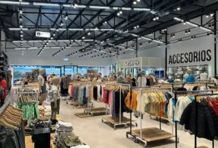 Outlet de Le Utthe