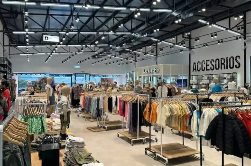 Outlet de Le Utthe