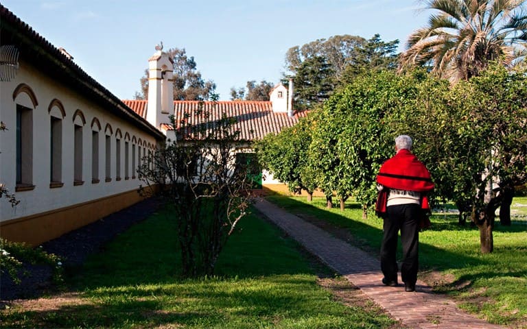 Monasterio Los Toldos