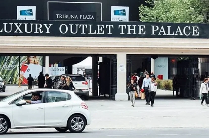 Luxury Outlet