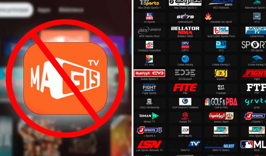 magis tv