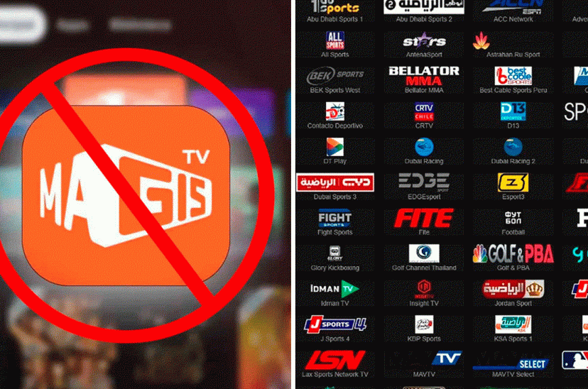 magis tv