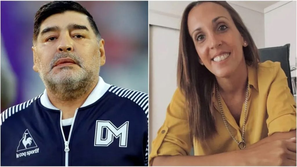 maradona cosachov