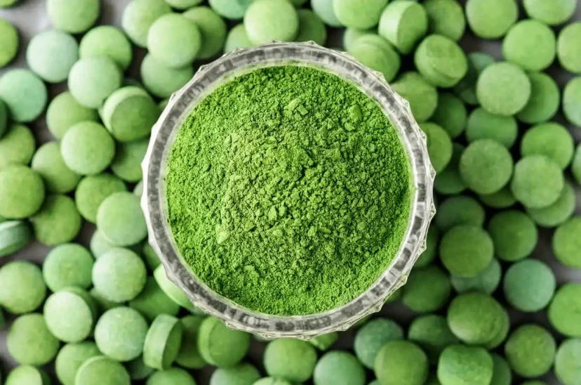 Superalimento - microalgas