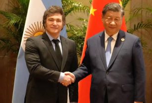 milei swap china