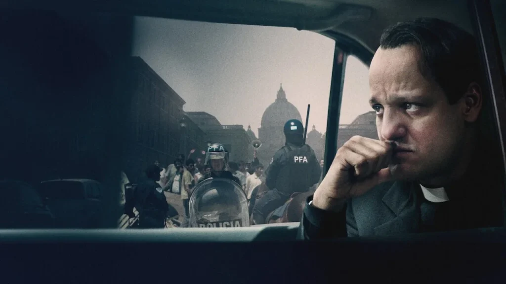 Miniserie de Netflix sobre el Papa