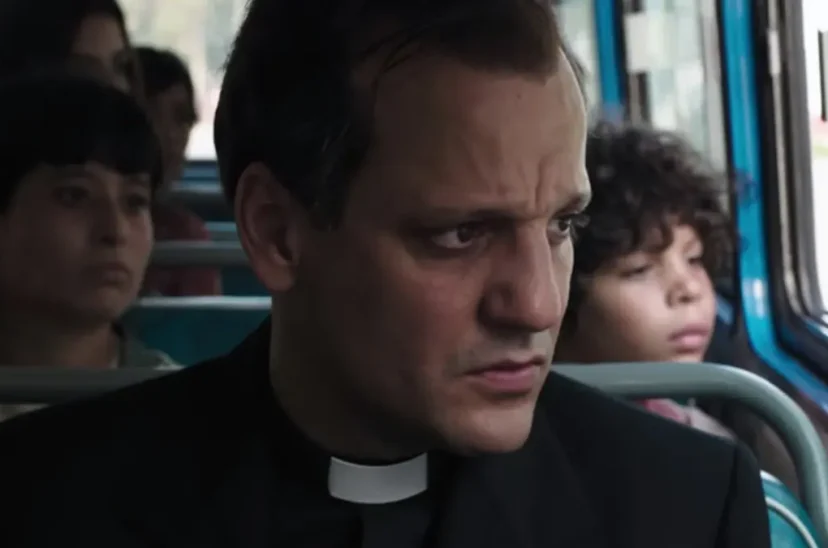 Miniserie sobre el papa Francisco