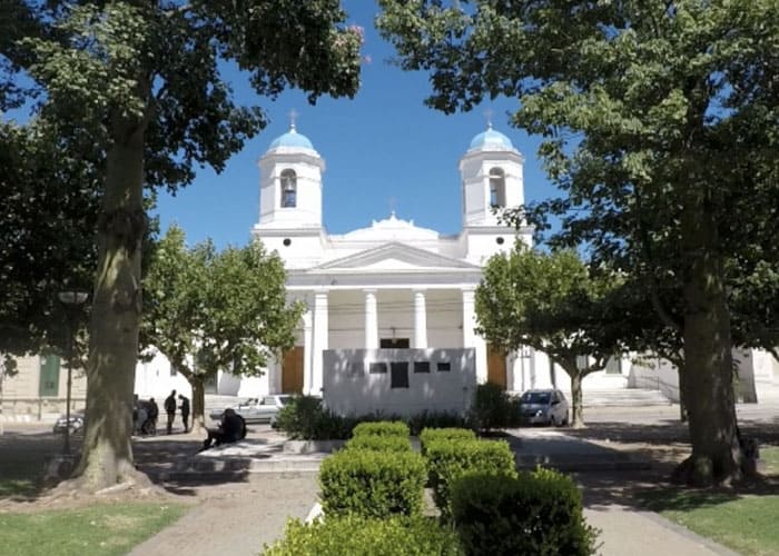 Navarro pueblo