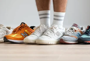 Outlet de New Balance
