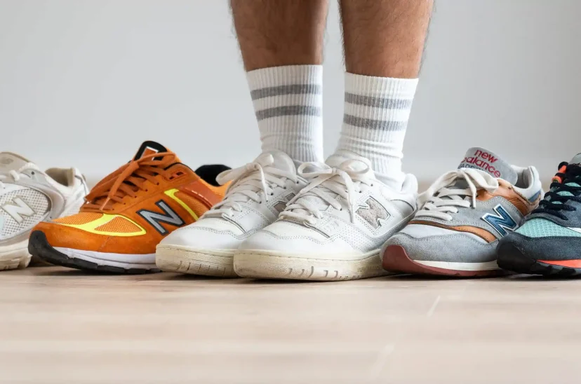 Outlet de New Balance