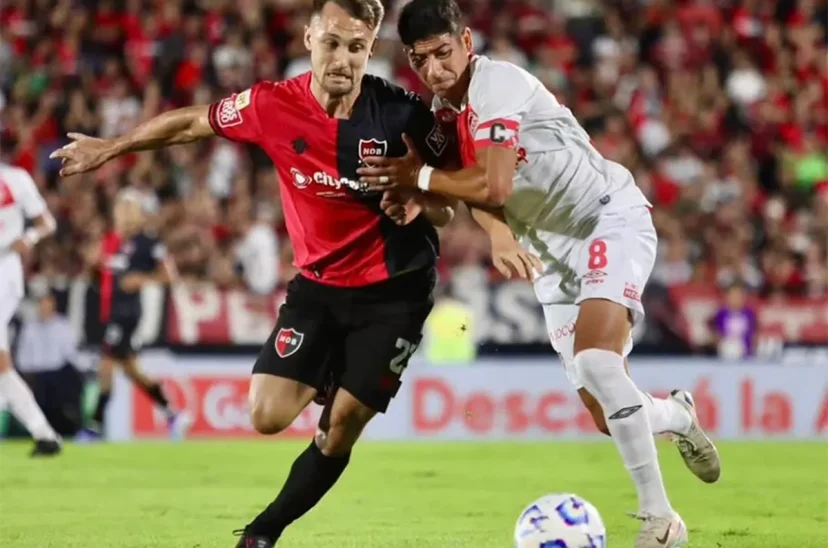 pelota libre newells