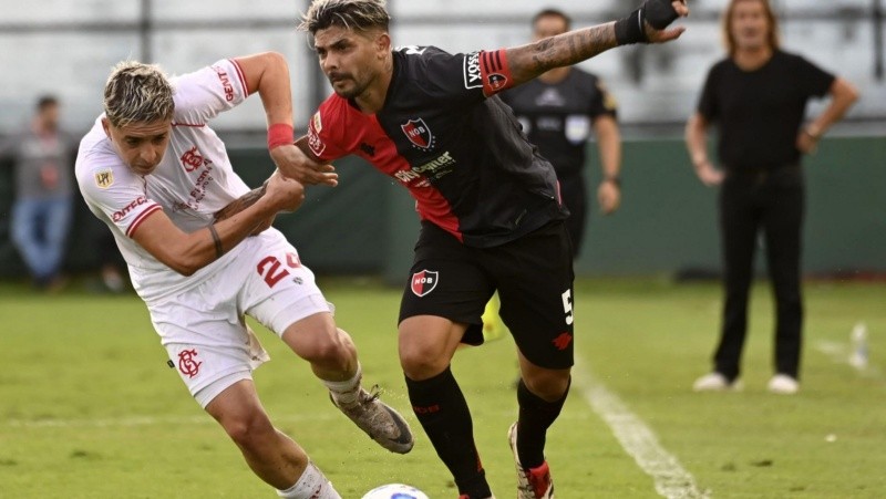 pelota libre newells