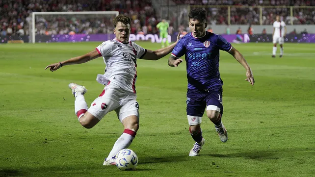 pelota libre newells
