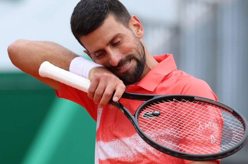 novak djokovic