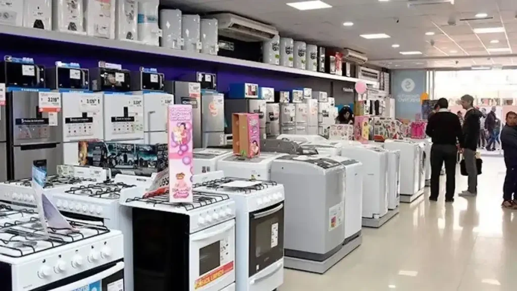 Outlet de electrodomésticos