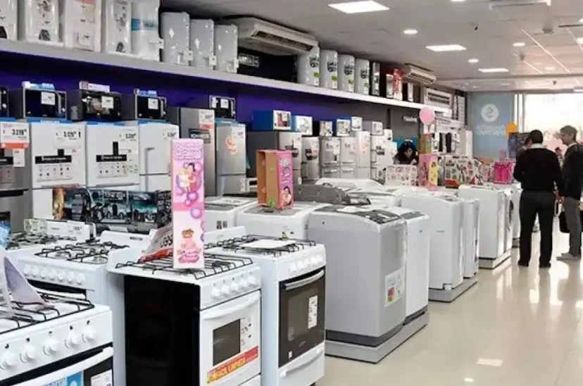 Outlet de electrodomésticos
