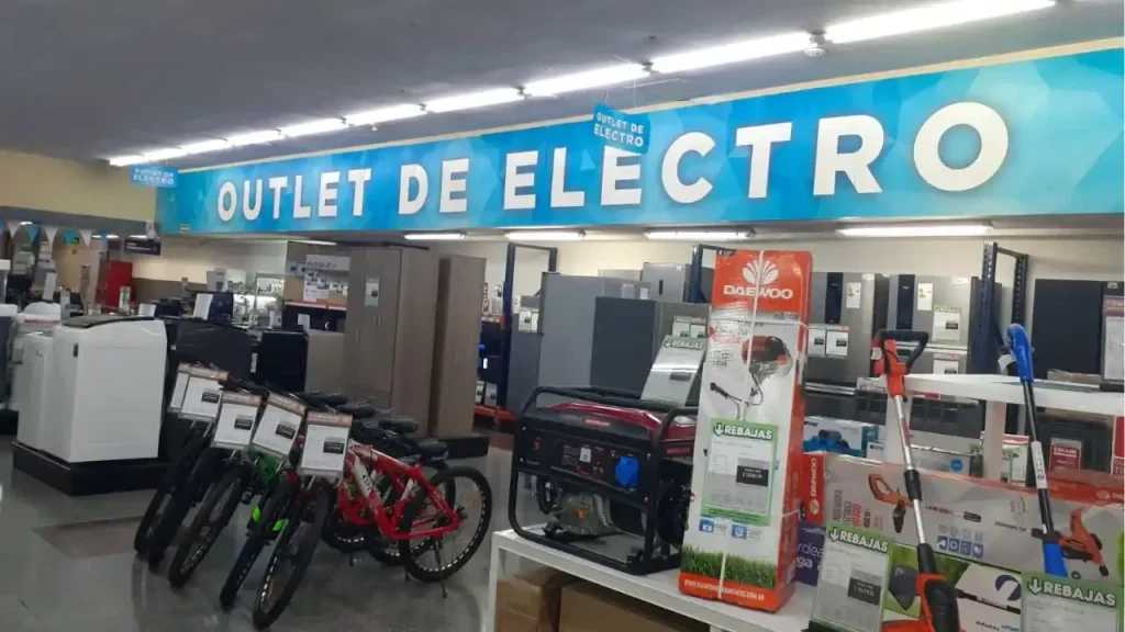 outlet electro coto