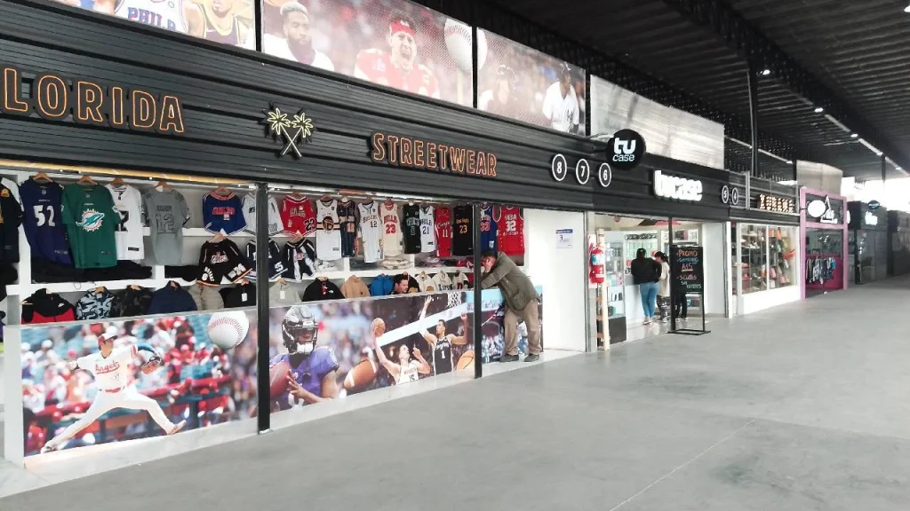 outlet la gran dulce