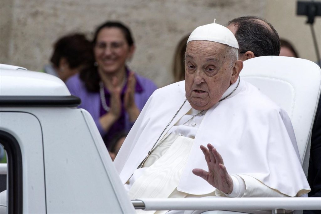 papa francisco cónclave