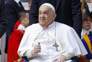 papa francisco