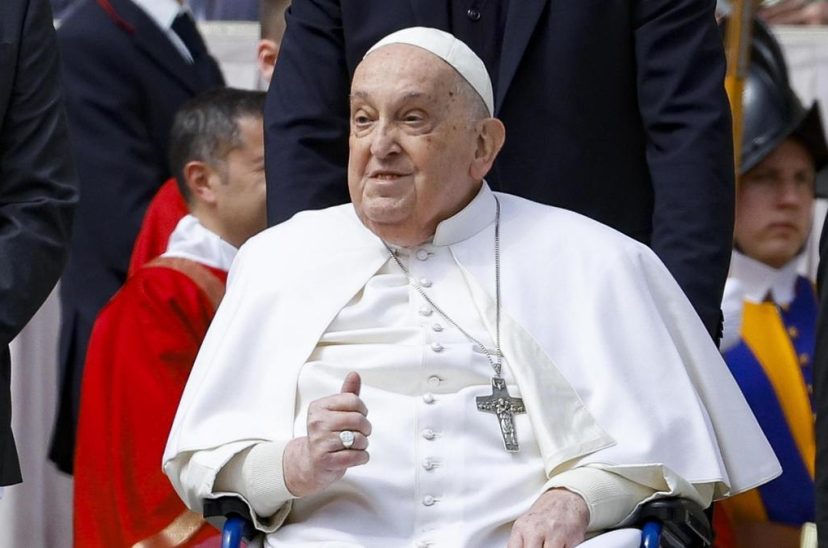 papa francisco