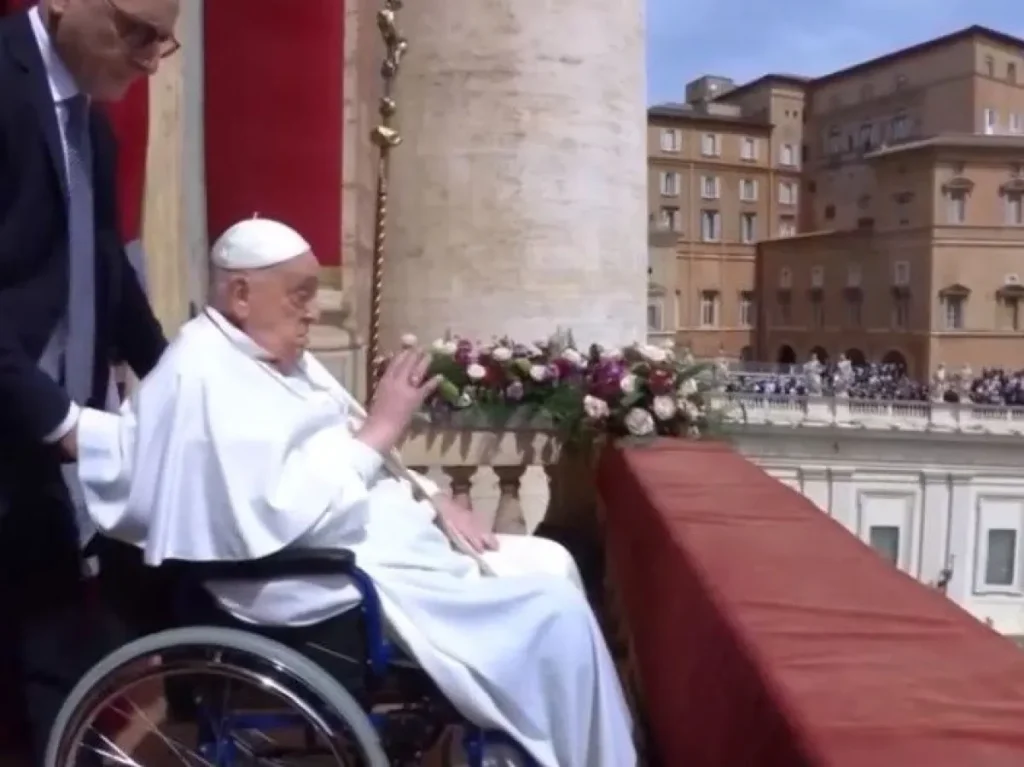papa francisco