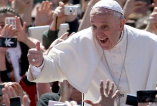papa francisco