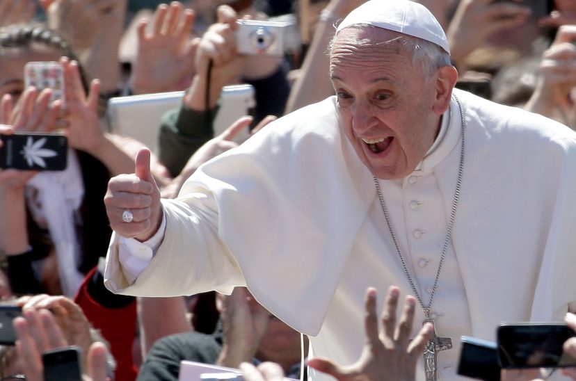 papa francisco