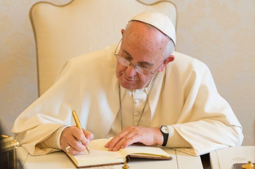 papa francisco