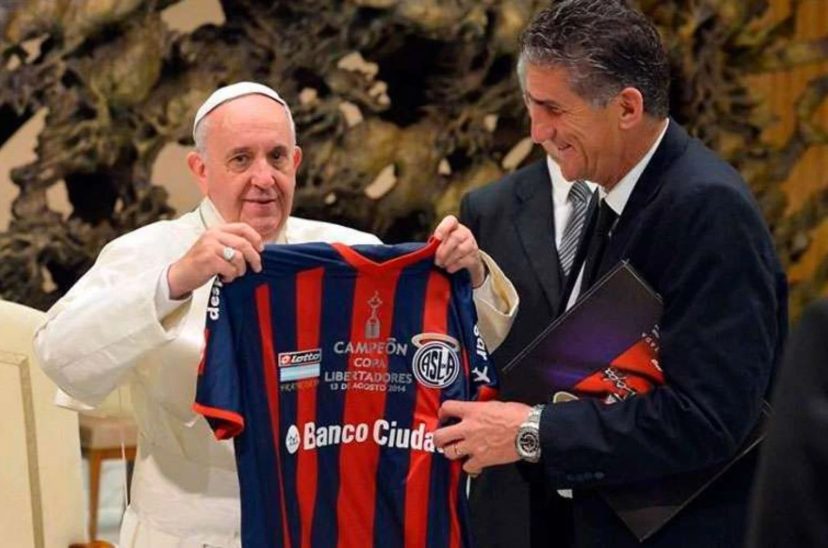 papa francisco