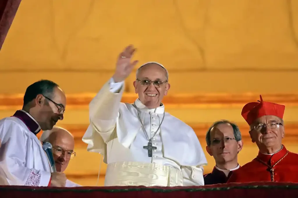papa Francisco.