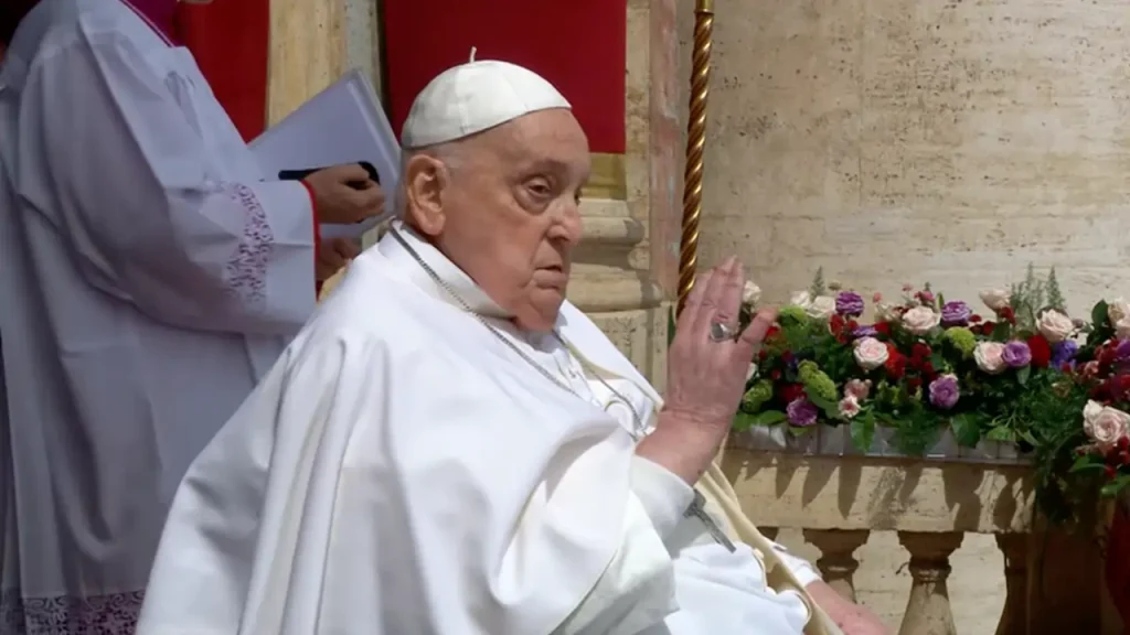 papa francisco