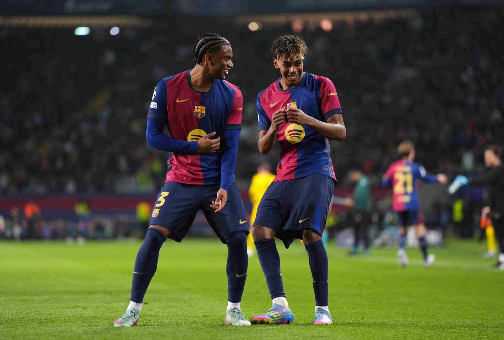 pelota libre barcelona borussia dortmund