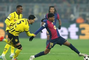 pelota libre barcelona borussia dortmund