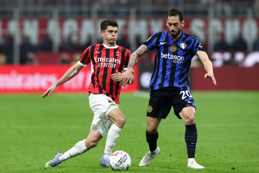pelota libre inter milan