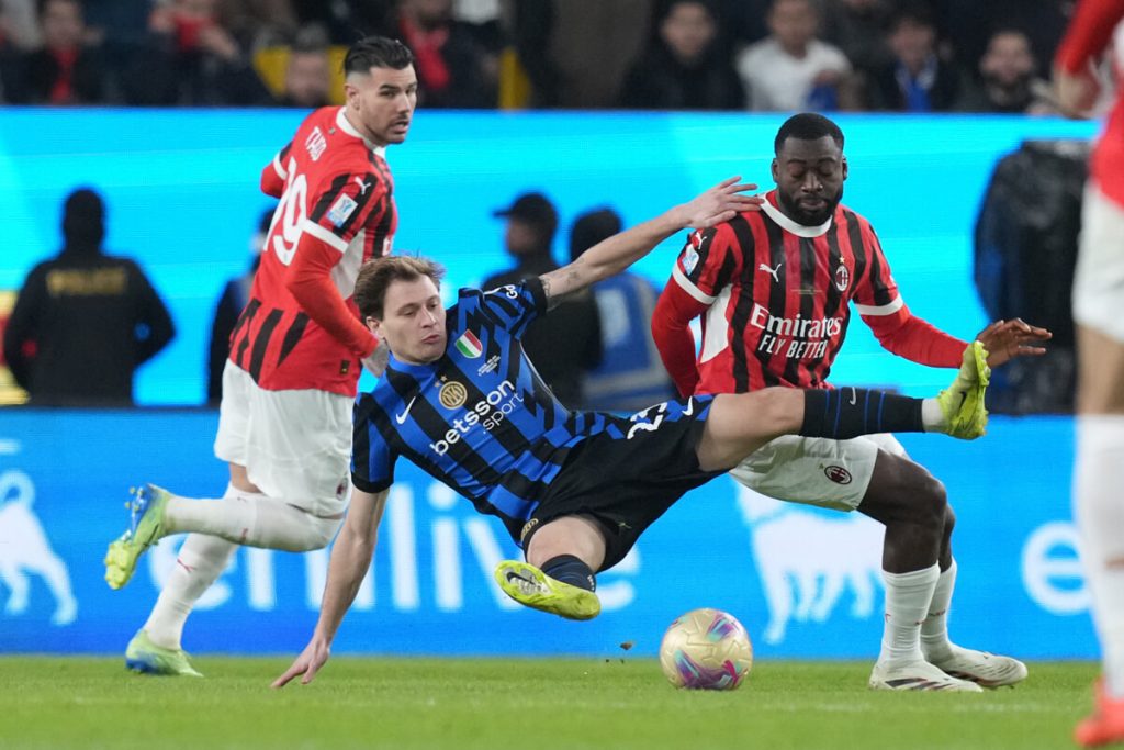 pelota libre inter milan