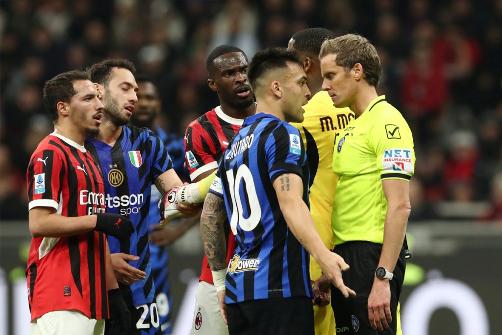 pelota libre inter milan